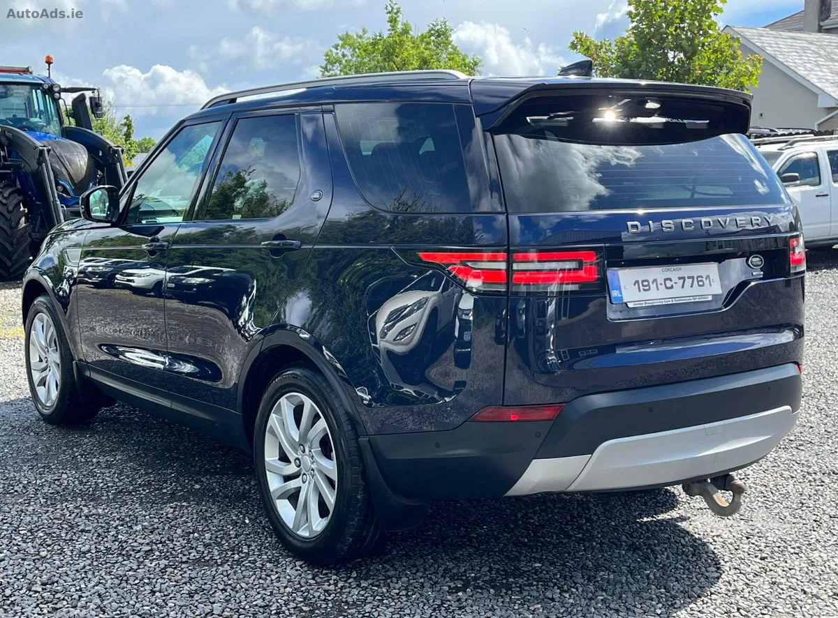 2019 Land Rover Discovery – photo 6