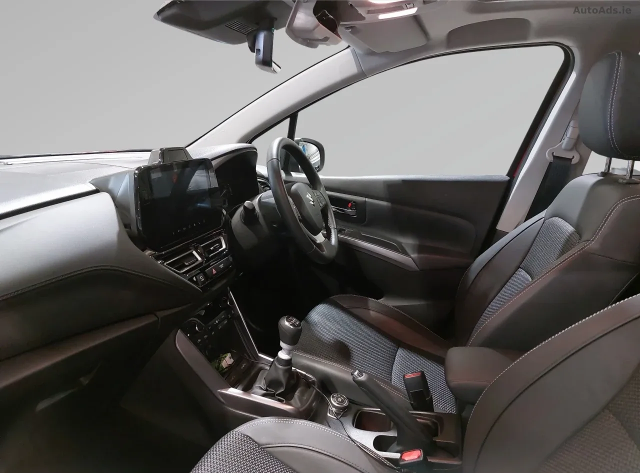 2026 Suzuki S-Cross – photo 3