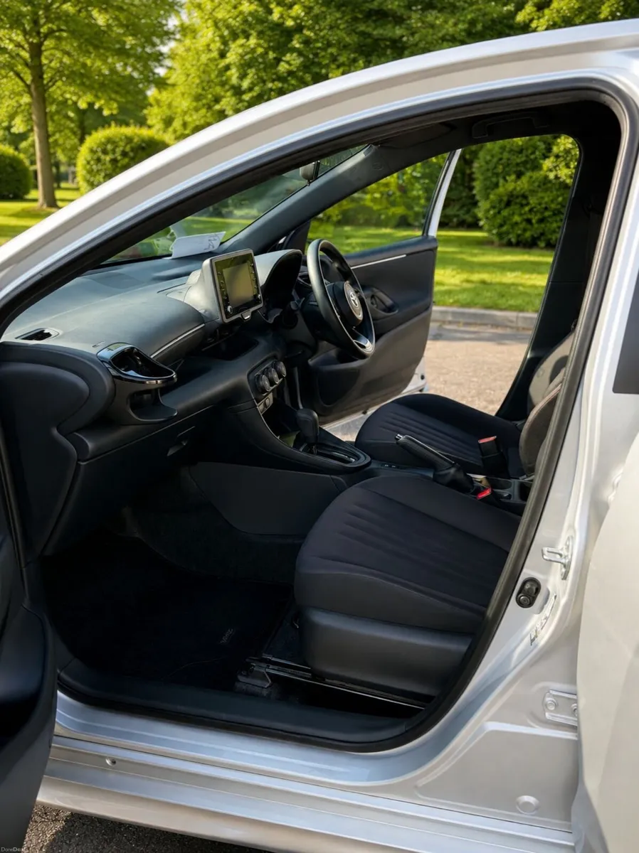 2020 Toyota Yaris – photo 4