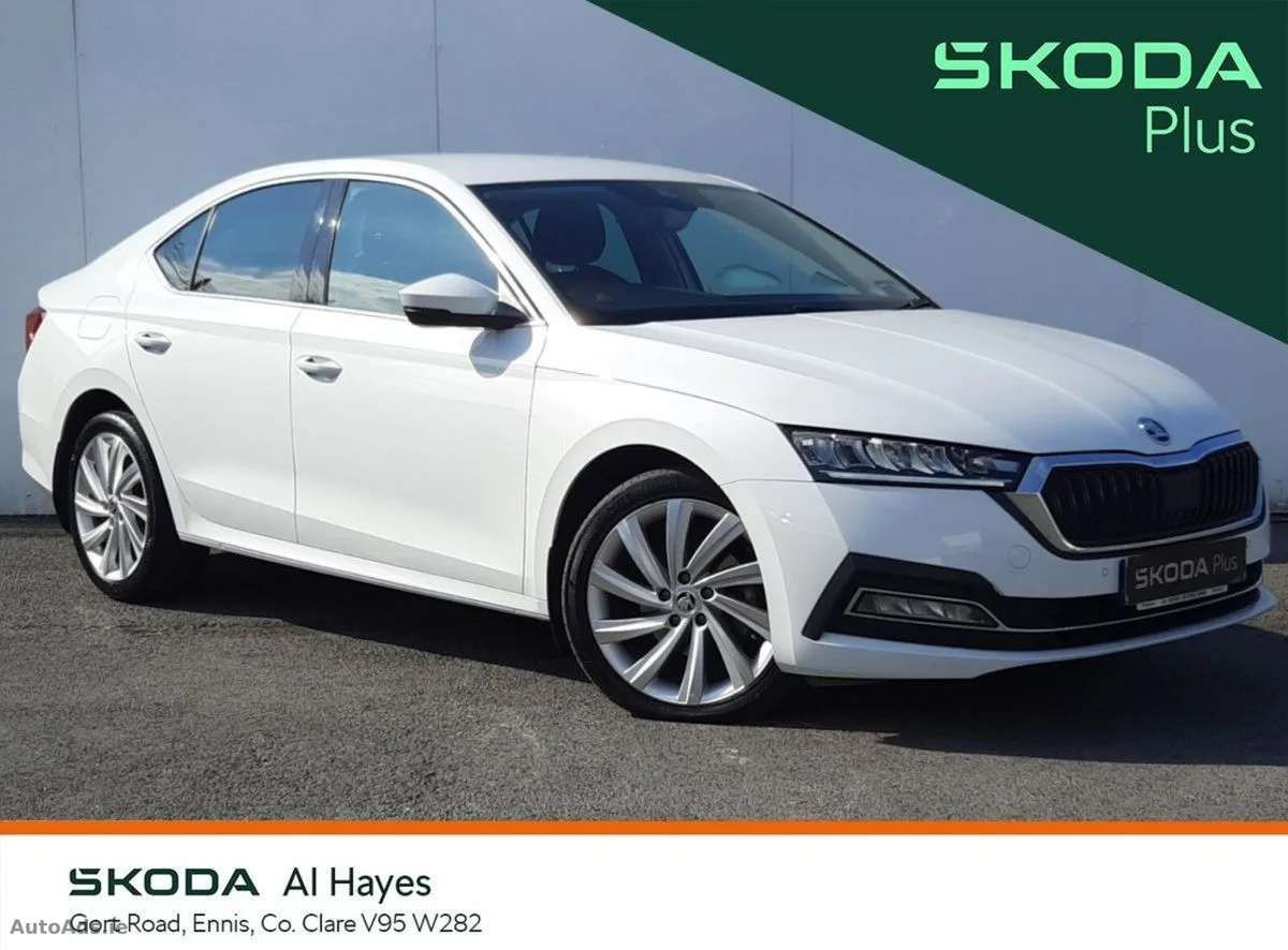 2024 Skoda Octavia