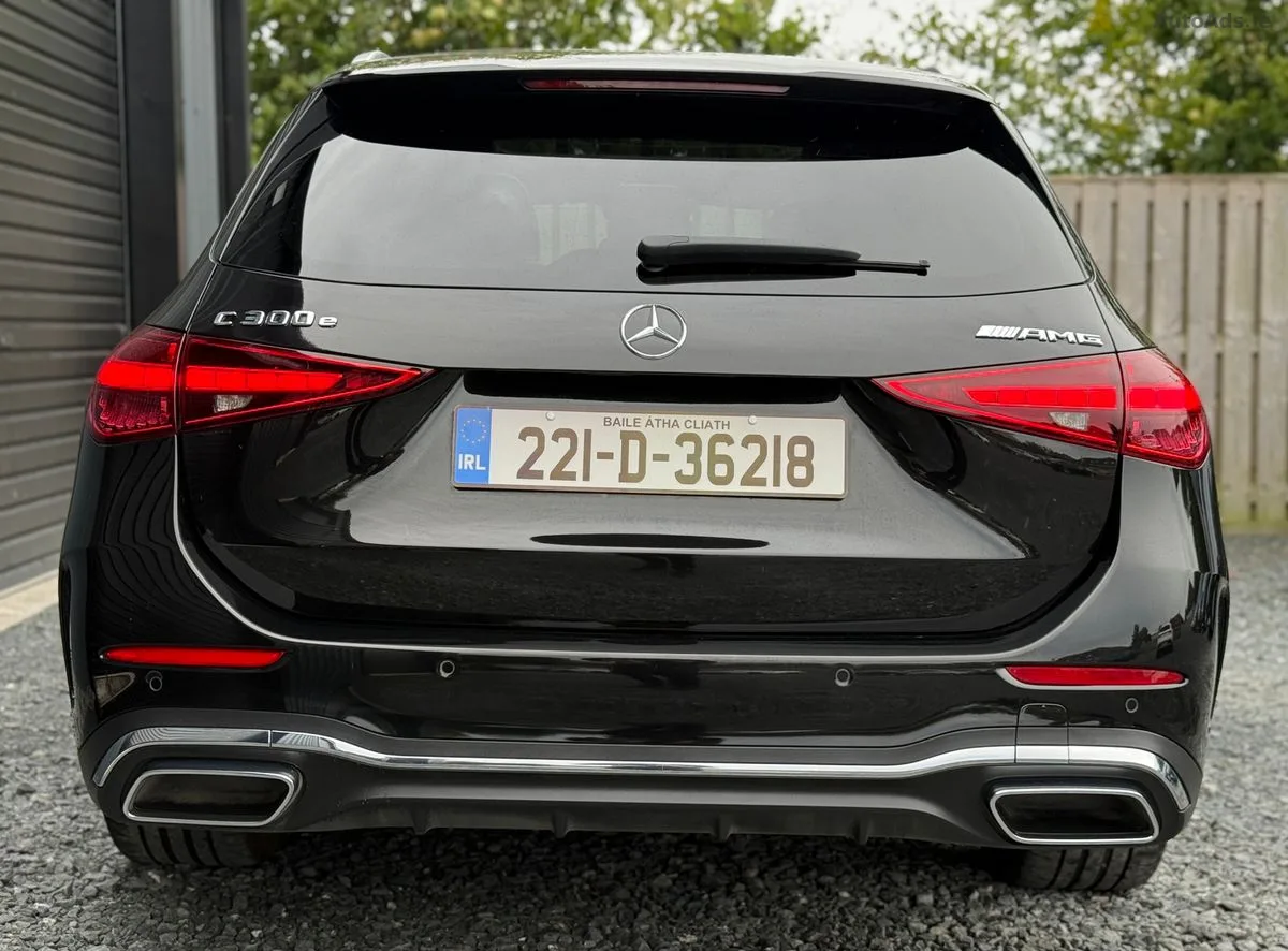 2022 Mercedes-Benz C-Class – photo 5