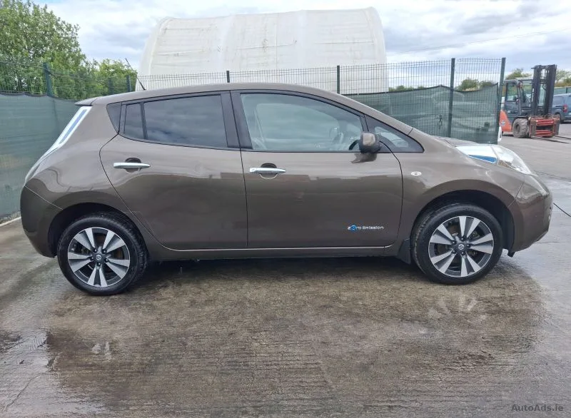 2016 Nissan Leaf