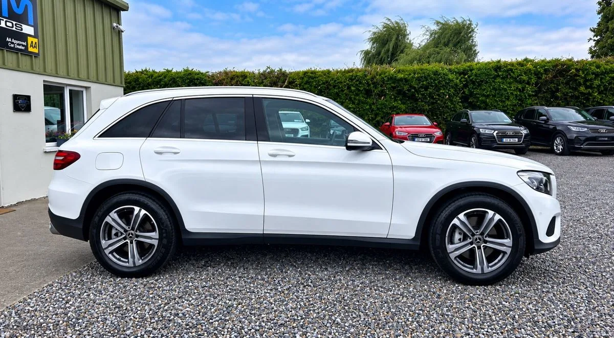 2018 Mercedes-Benz GLC – photo 2