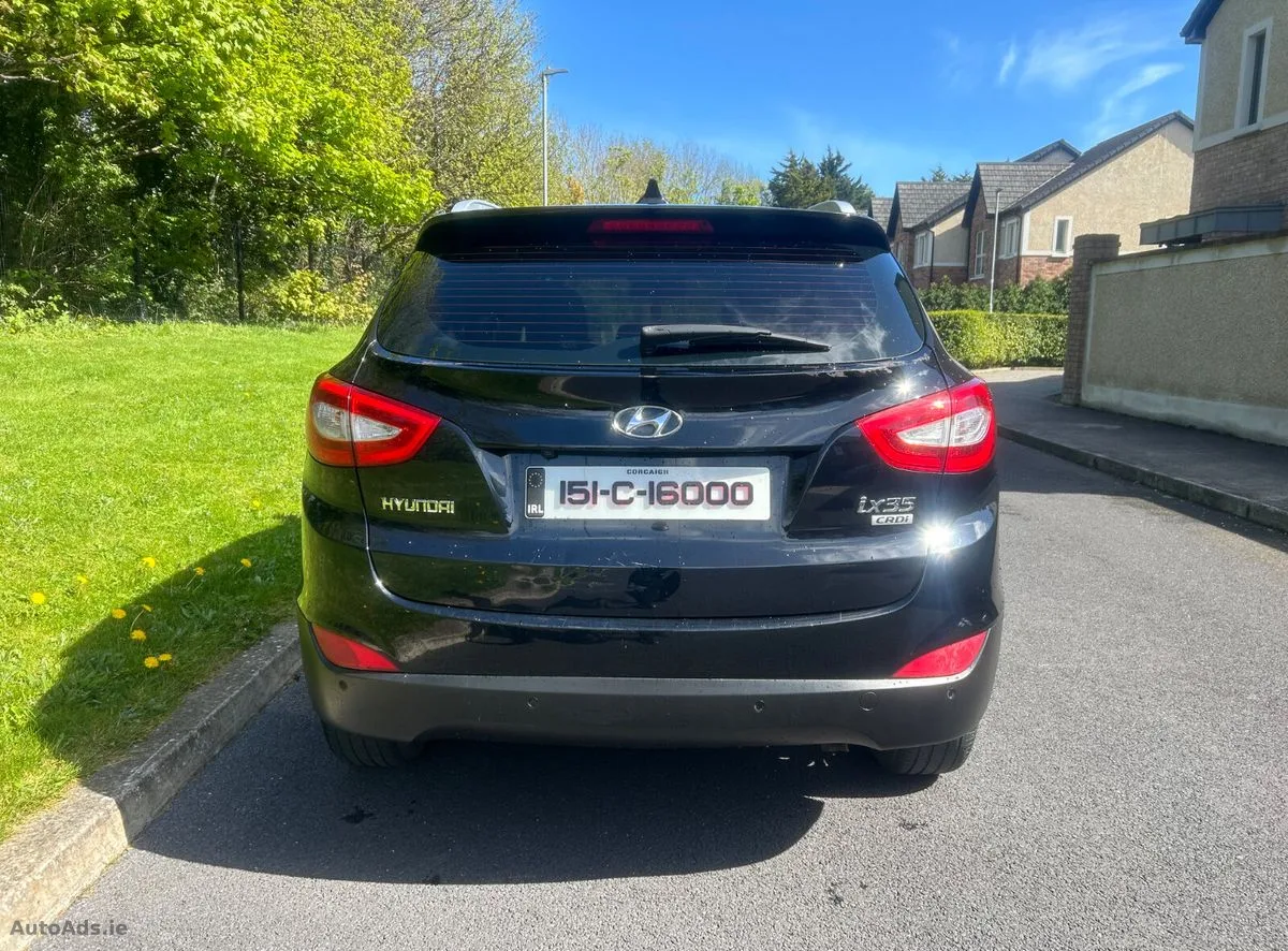 2015 Hyundai ix35 – photo 5