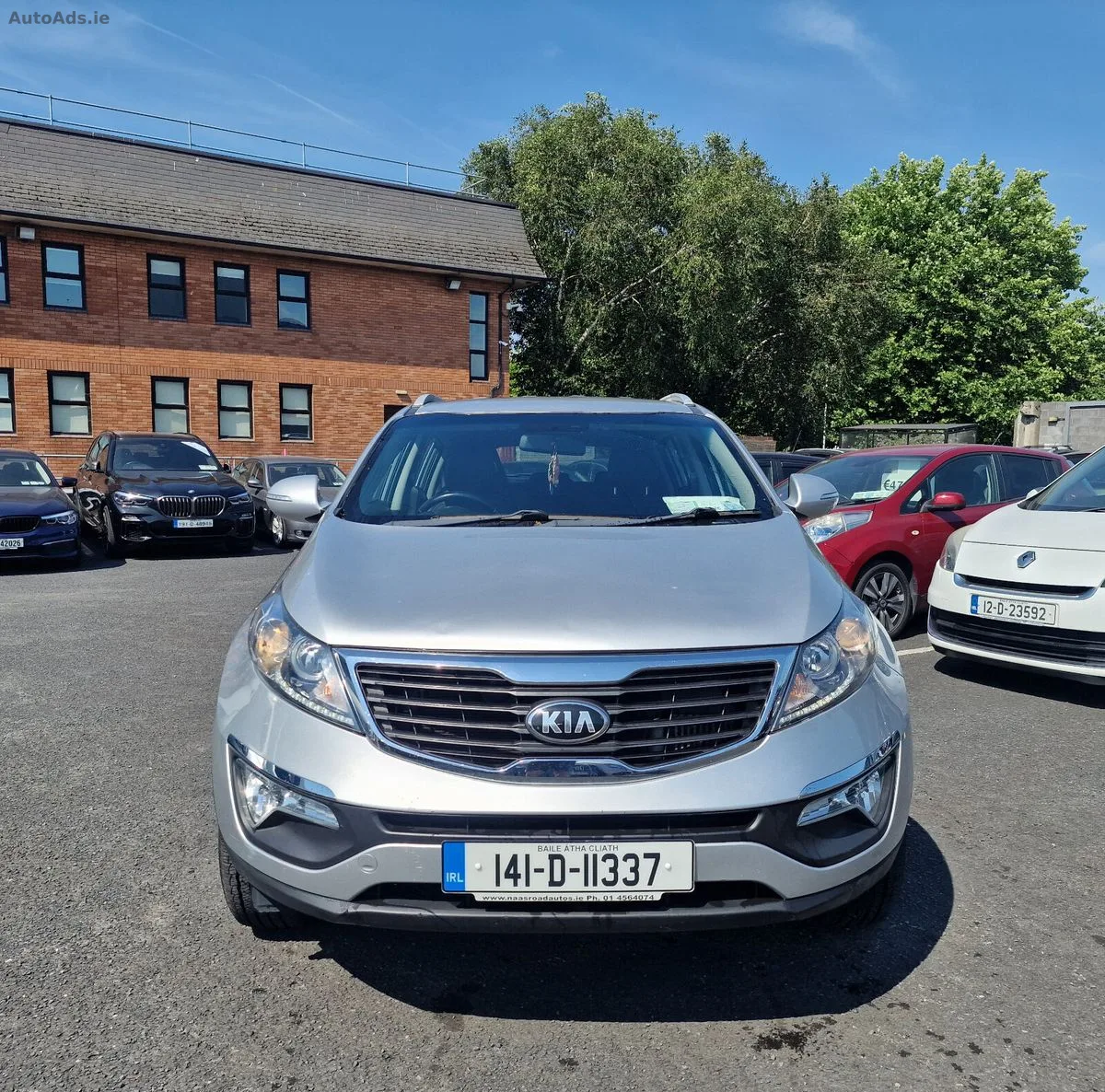 2014 Kia Sportage – photo 6