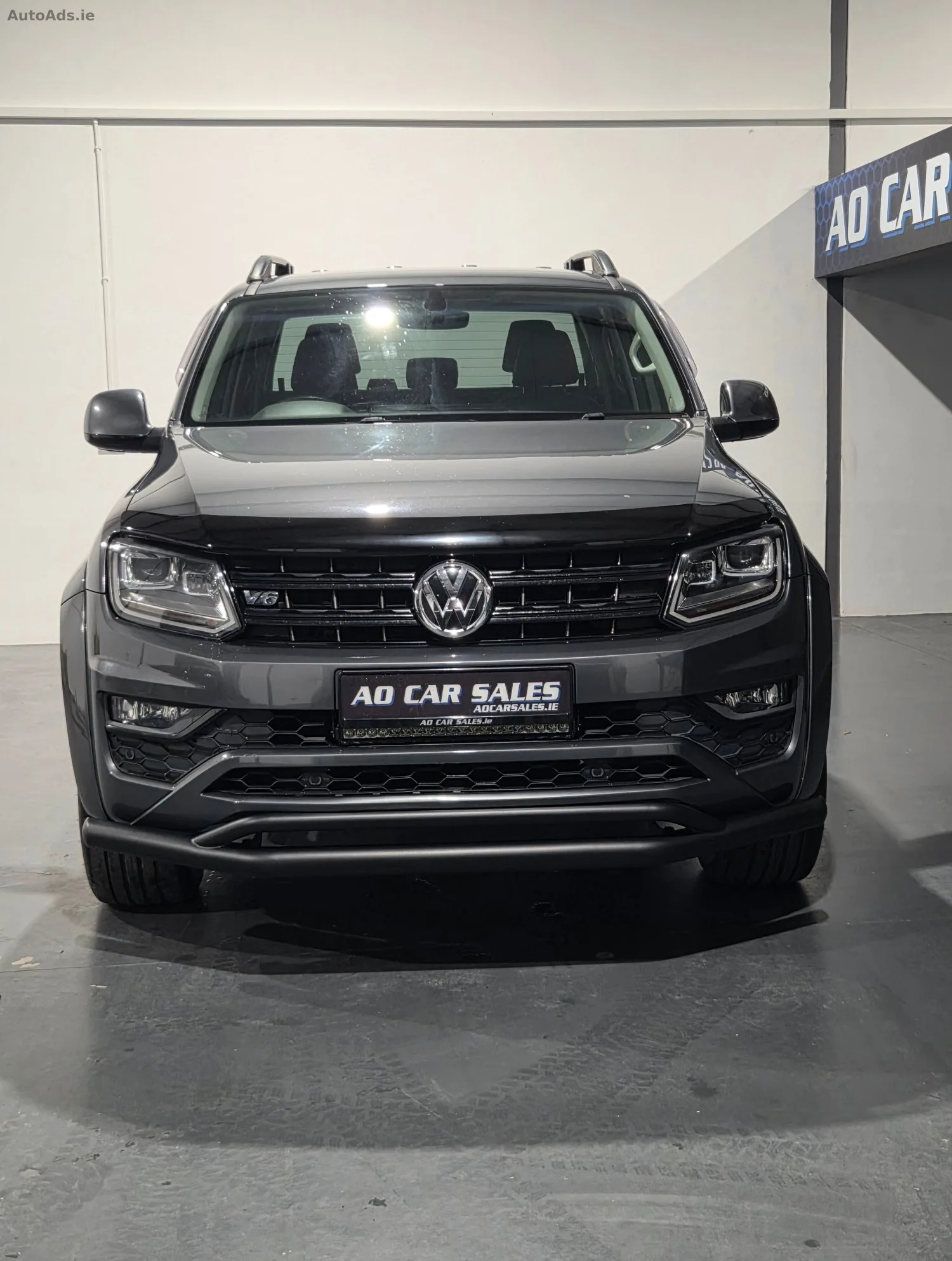 2019 Volkswagen Amarok – photo 3