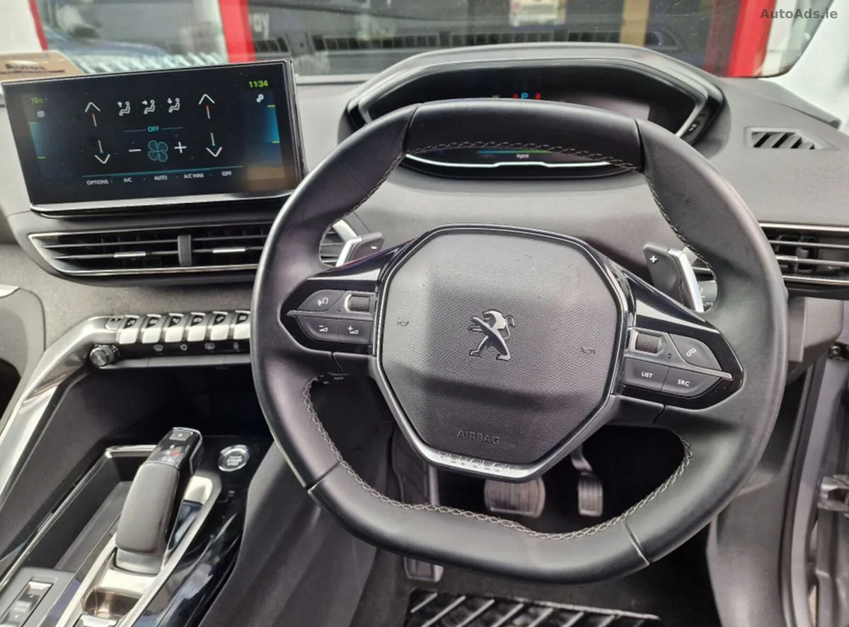 2022 Peugeot 3008 – photo 16