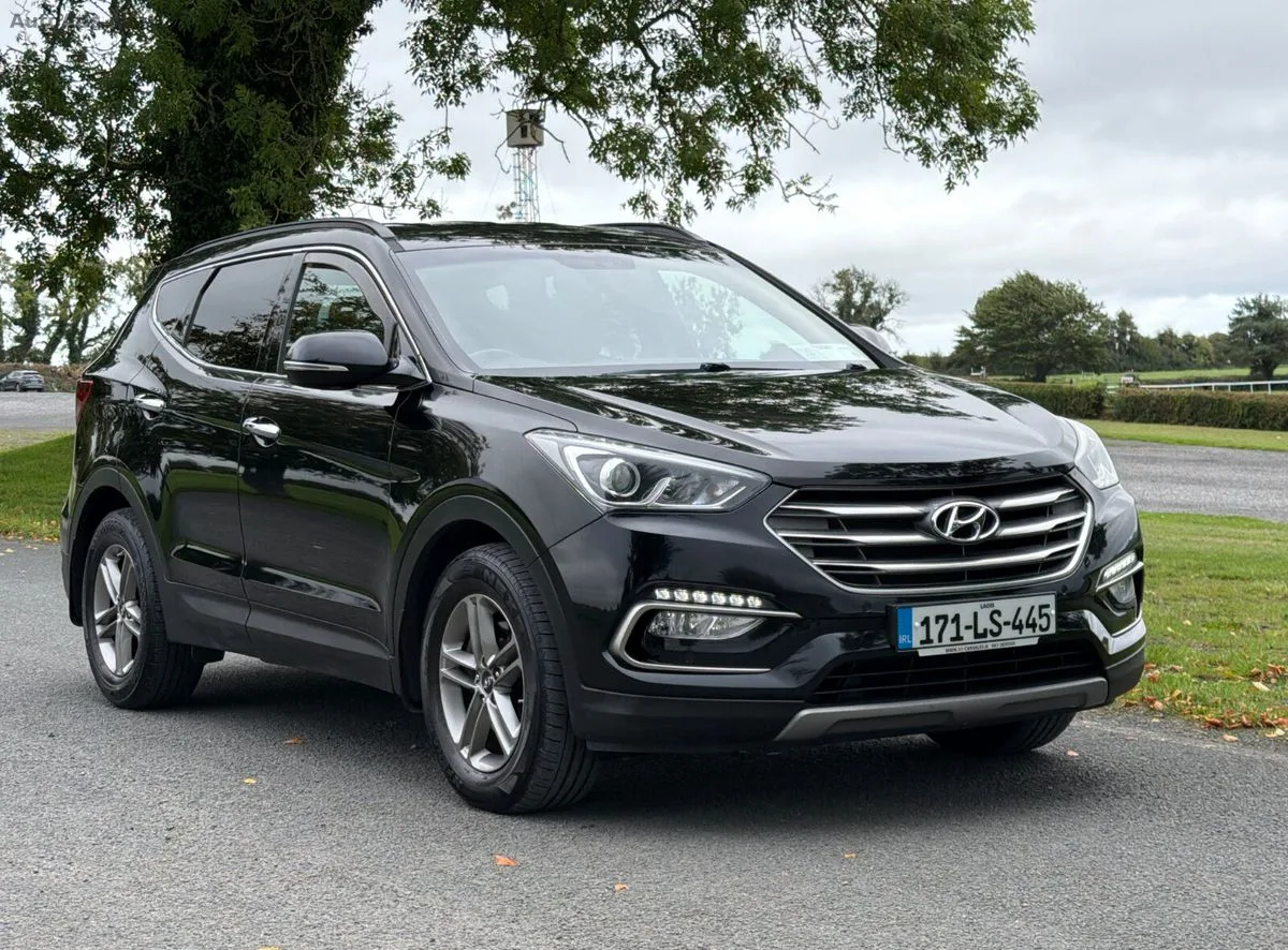 2017 Hyundai Santa Fe