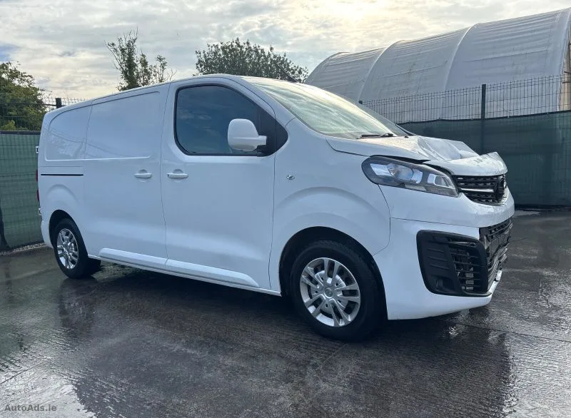 2021 Opel Vivaro
