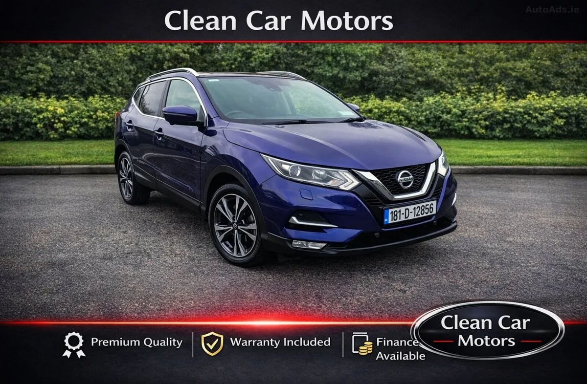 2019 Nissan Qashqai