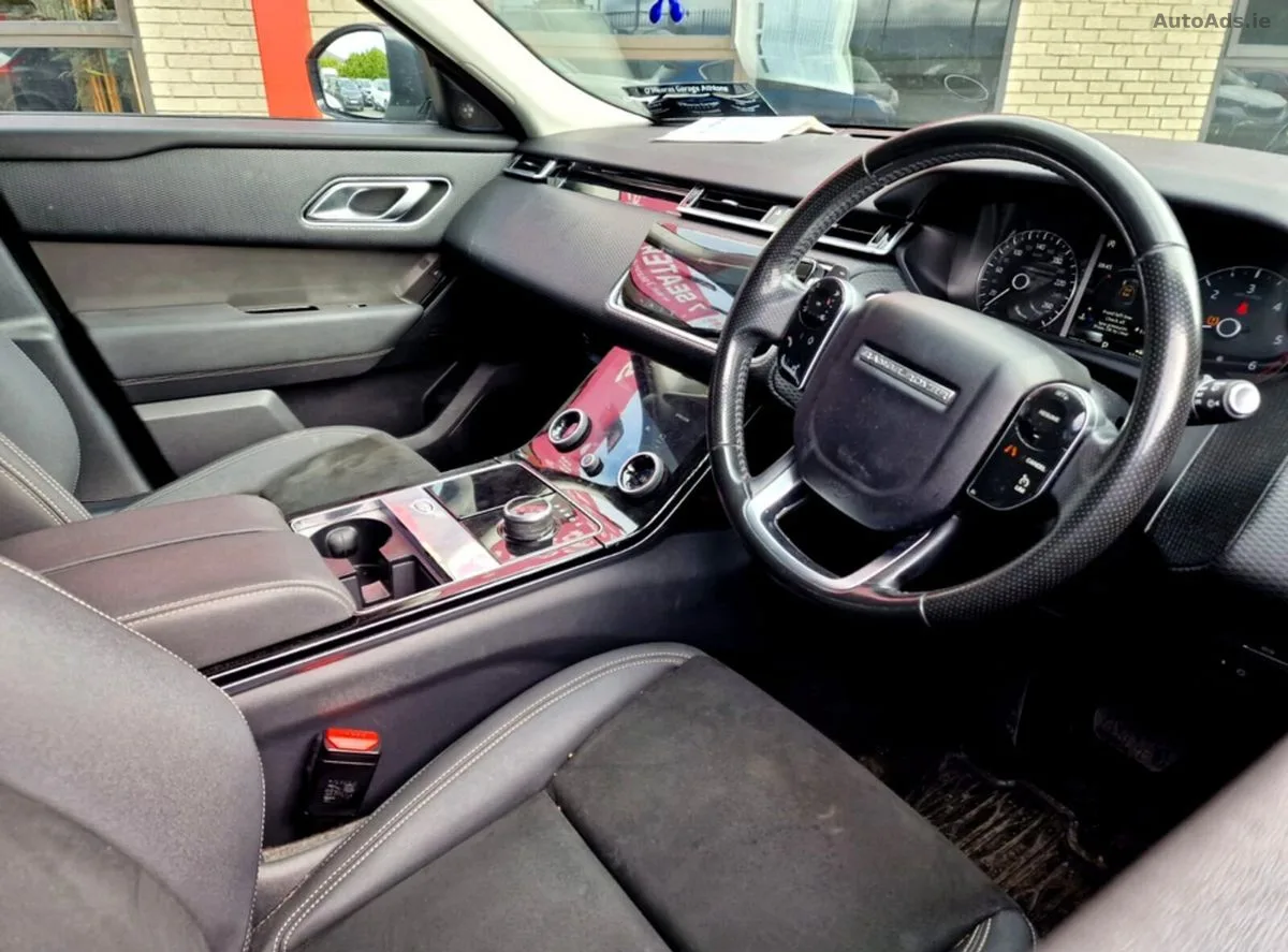 2018 Land Rover Range Rover Velar – photo 9