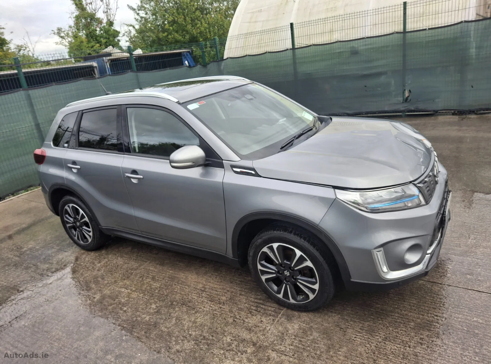 2023 Suzuki Vitara