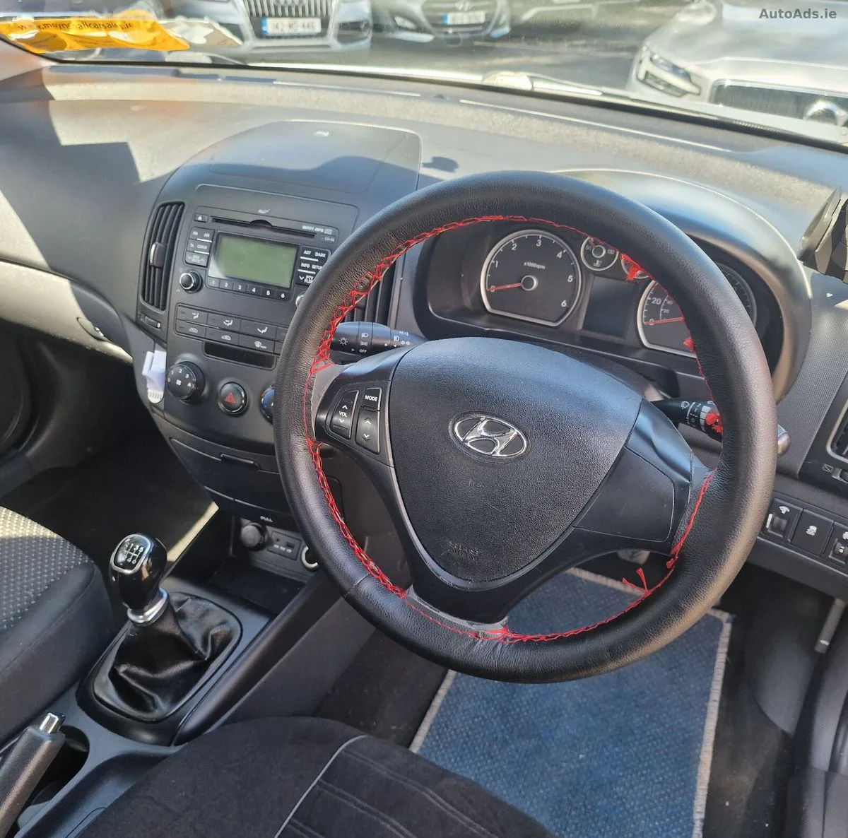 2011 Hyundai i30 – photo 11