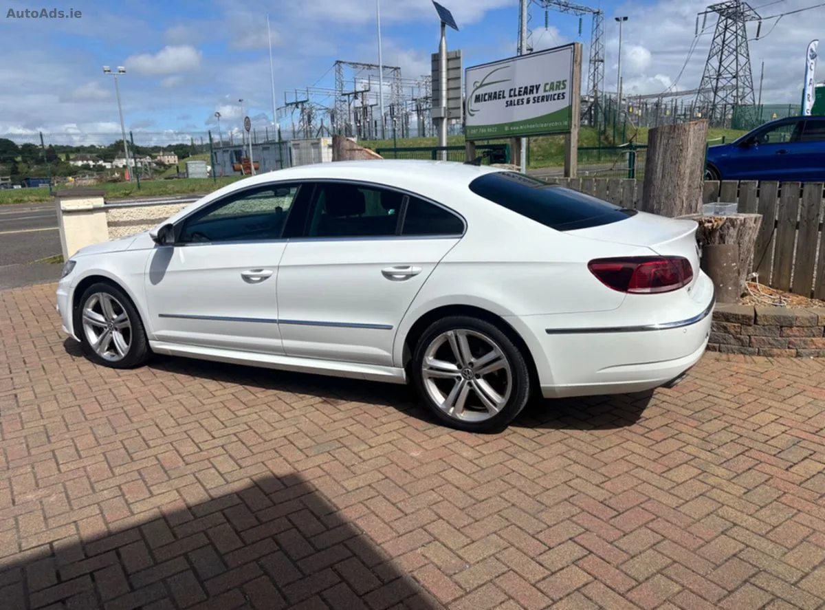 2015 Volkswagen CC – photo 3