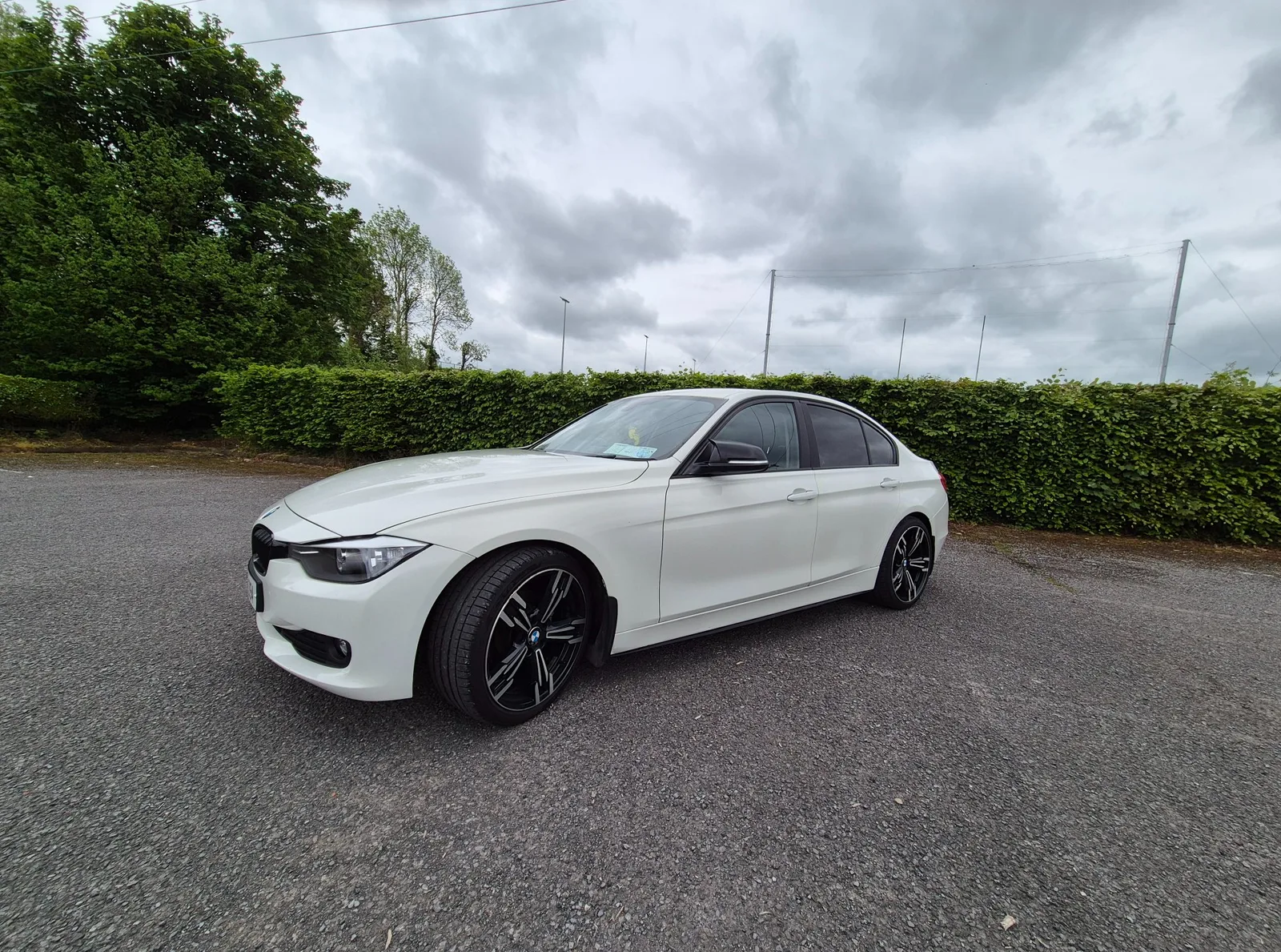 2012 BMW 3 Series – photo 6