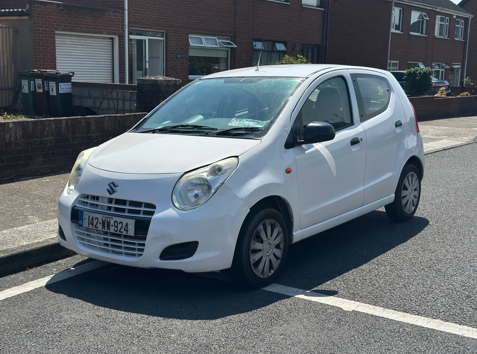 2014 Suzuki Alto – photo 2