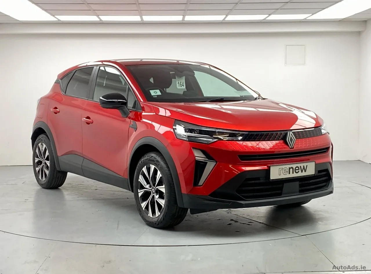 2025 Renault Captur