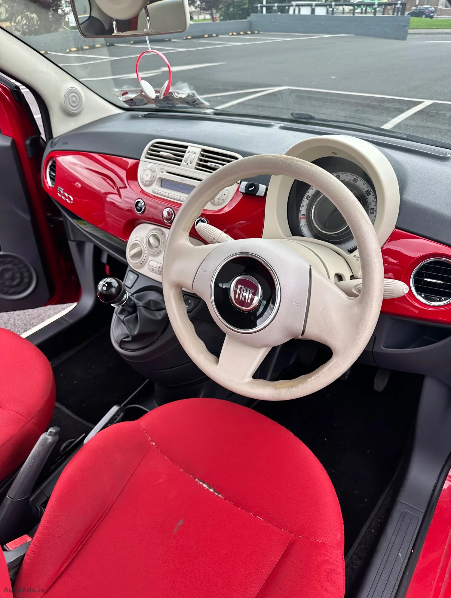 2012 Fiat 500 – photo 2