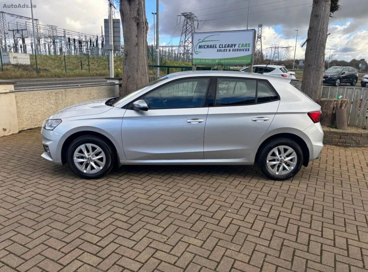 2024 Skoda Fabia – photo 3