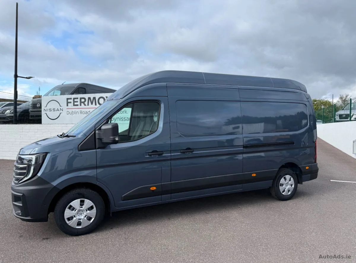 2026 Nissan Interstar – photo 6