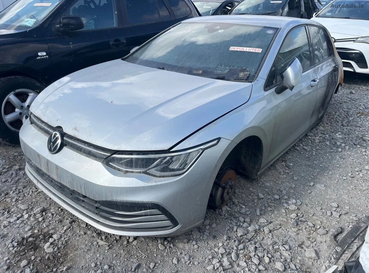 ♻️ 2021 VW GOLF ♻️