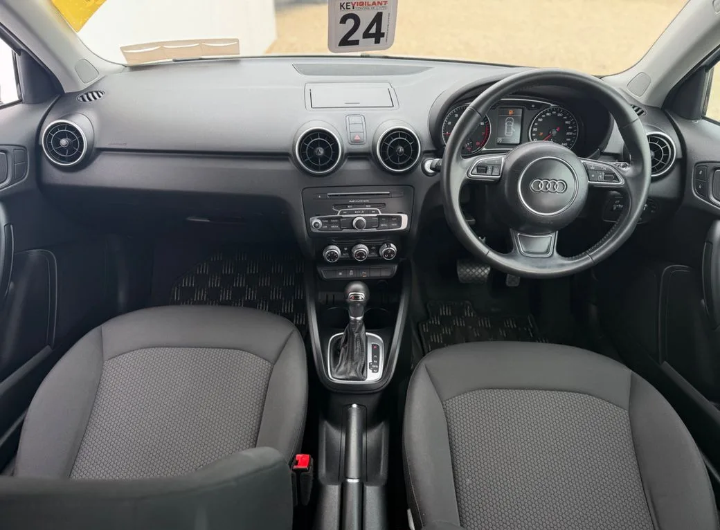 2017 Audi A1 – photo 6