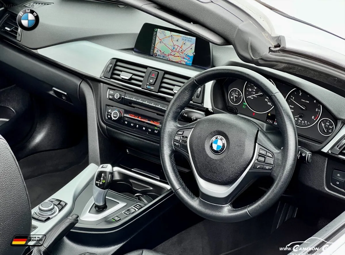 2014 BMW 4-Series – photo 13