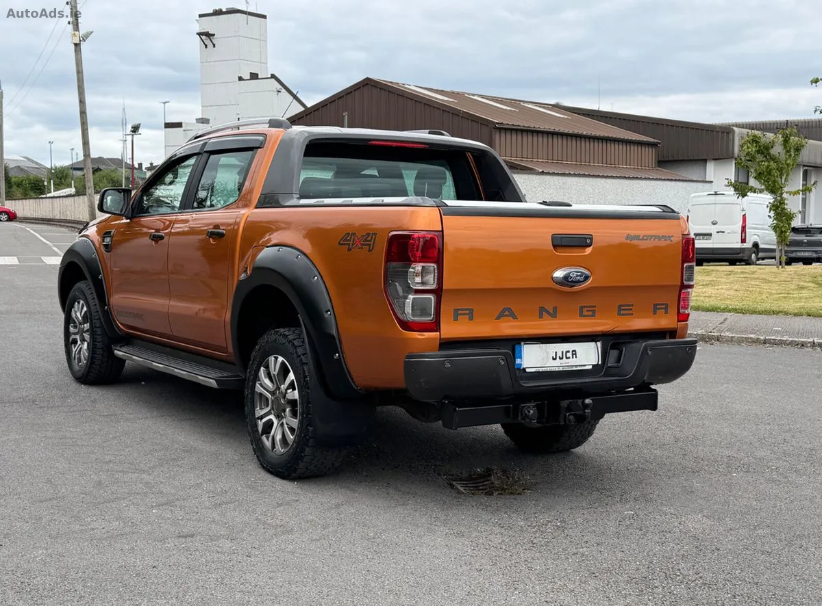 2018 Ford Ranger – photo 5
