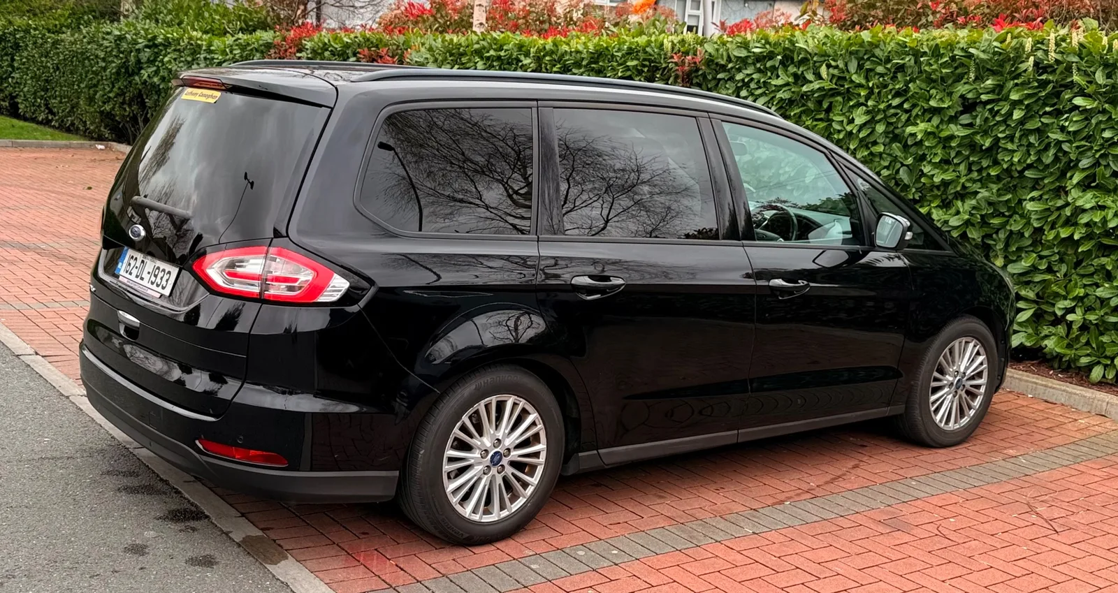 2016 Ford Galaxy – photo 7
