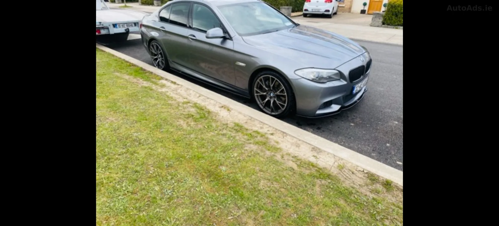 2012 BMW 5 Series
