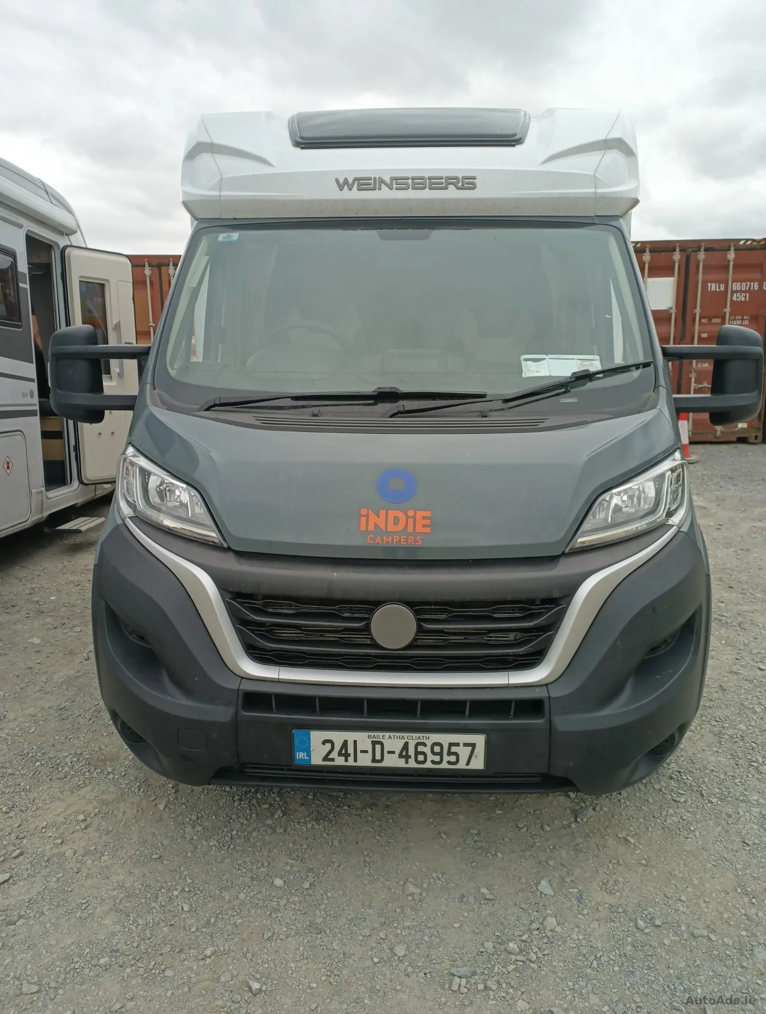 2024 Fiat Ducato – photo 2