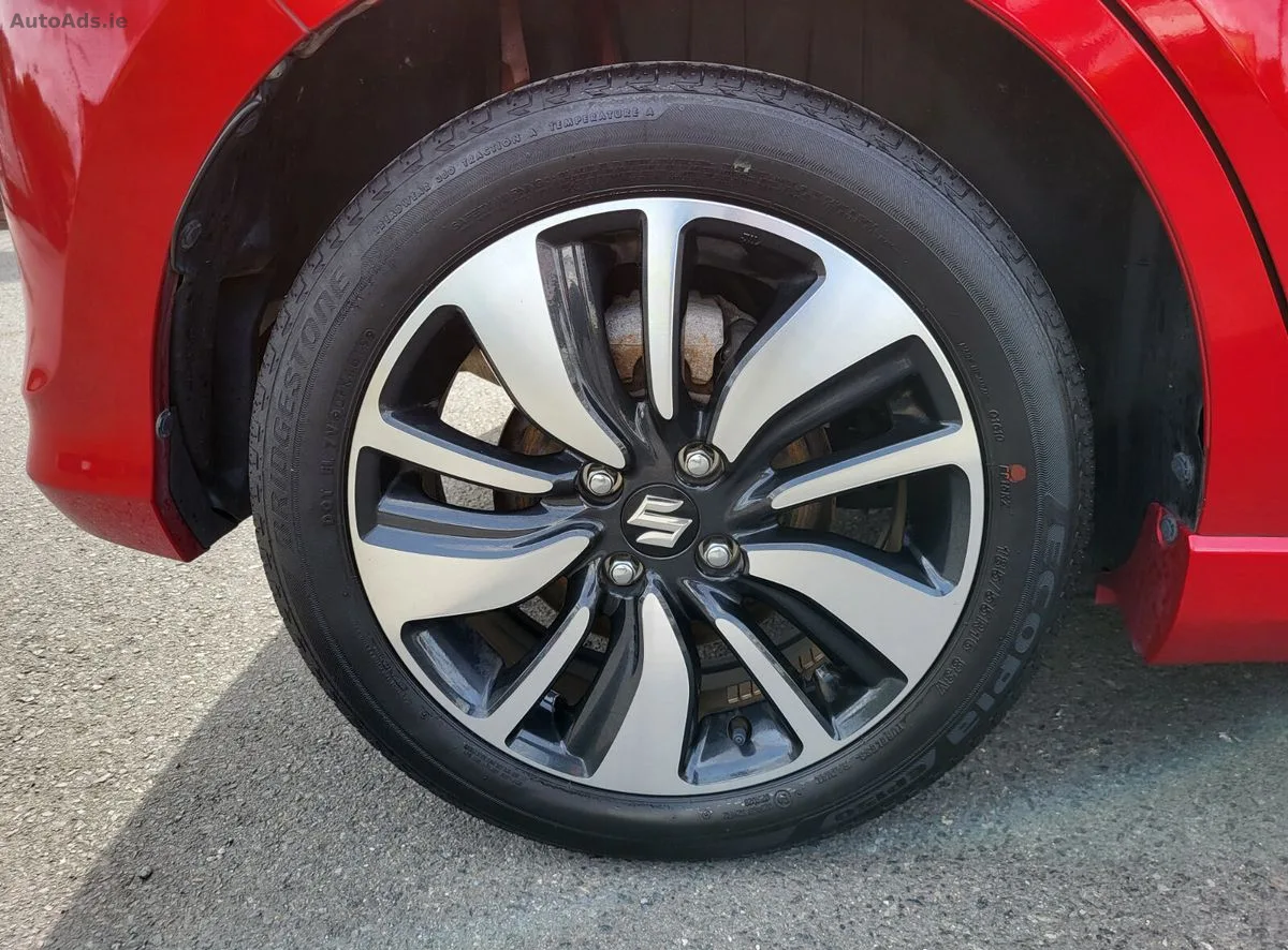 2019 Suzuki Swift – photo 10
