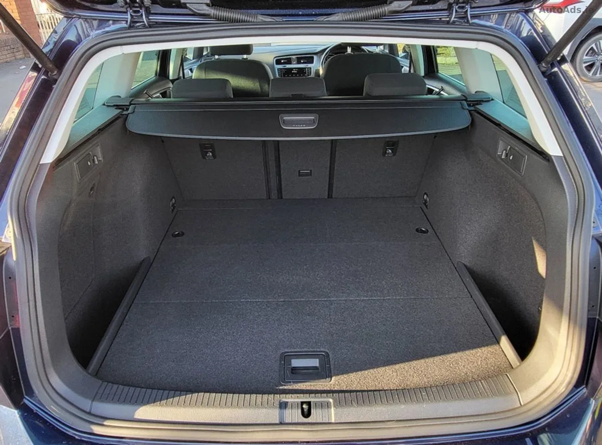 2016 Volkswagen Golf – photo 13