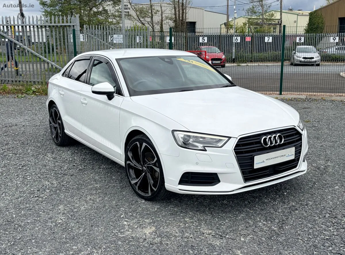 2018 Audi A3