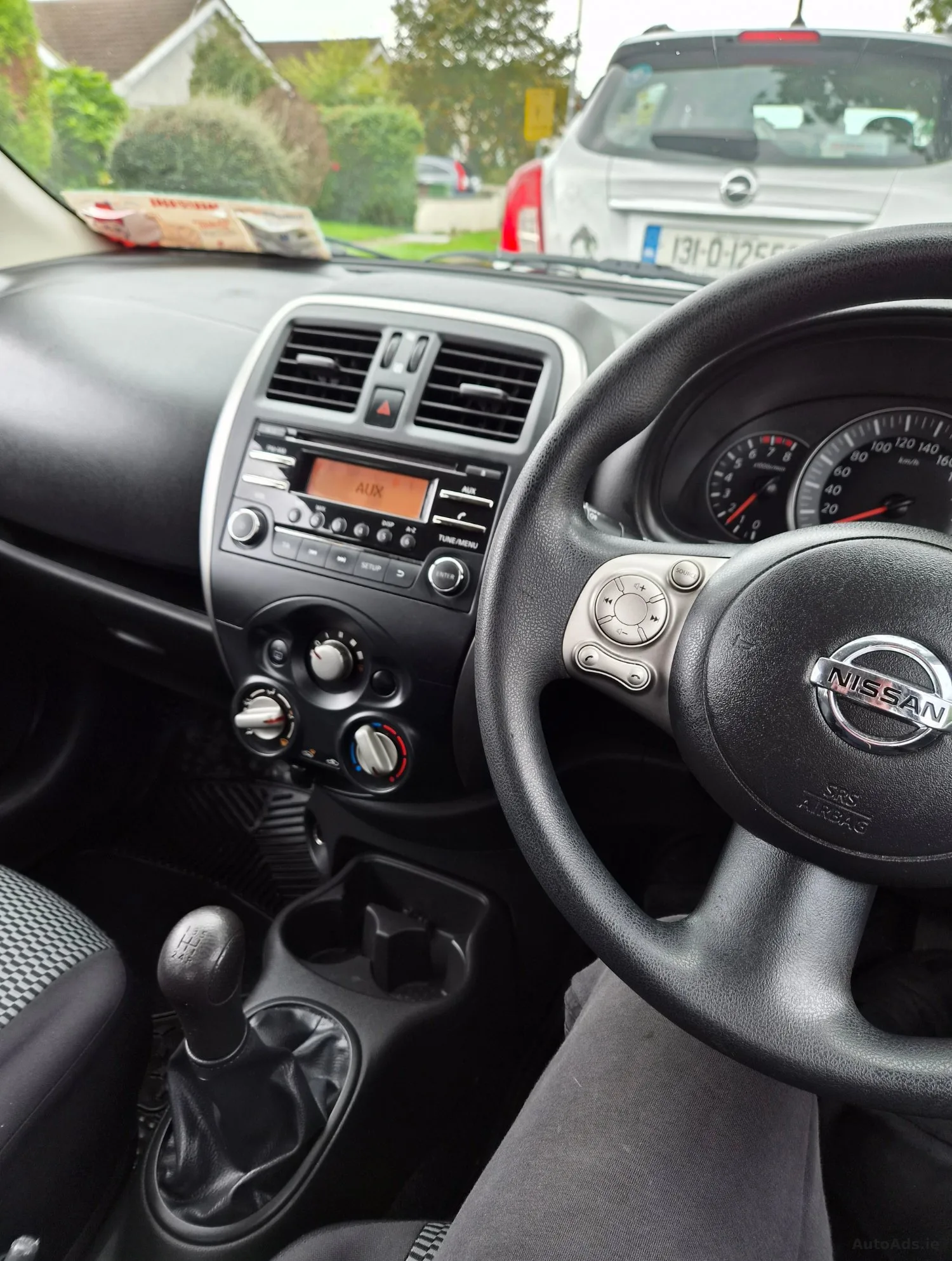 2016 Nissan Micra – photo 10