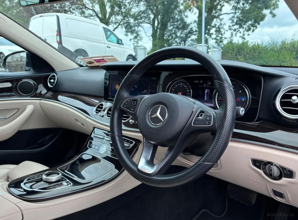 2018 Mercedes-Benz E-Class – photo 12