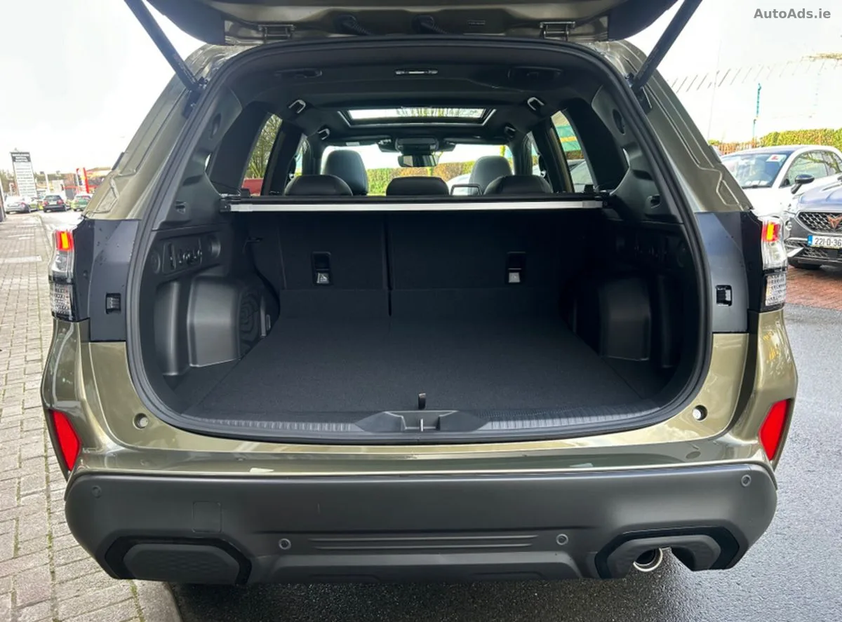 2026 Subaru Forester – photo 11