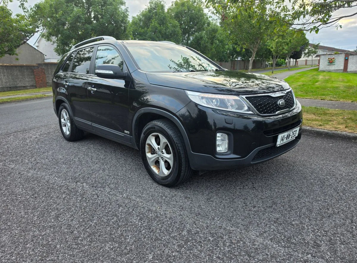 2014 Kia Sorento