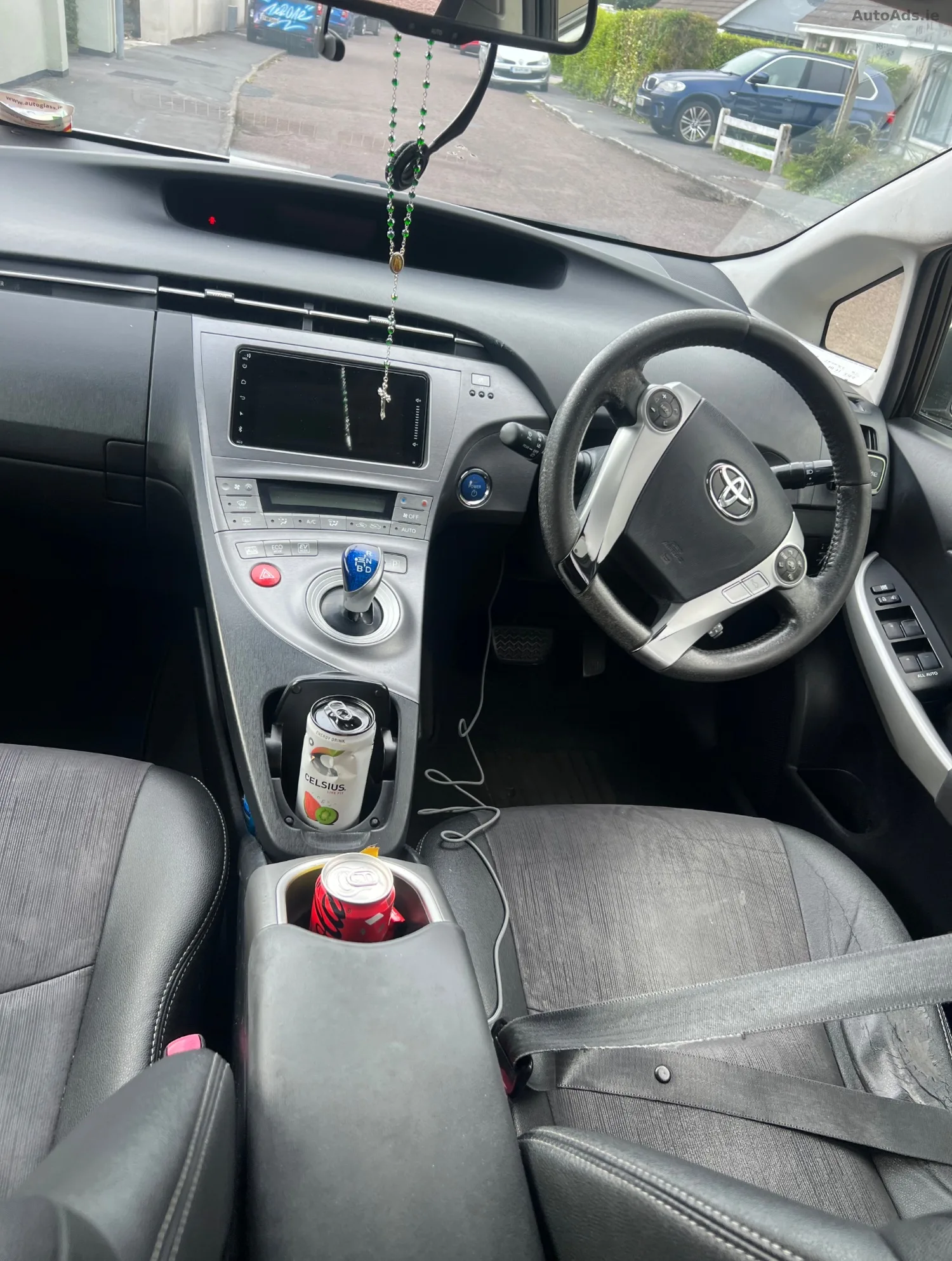 2013 Toyota Prius – photo 4