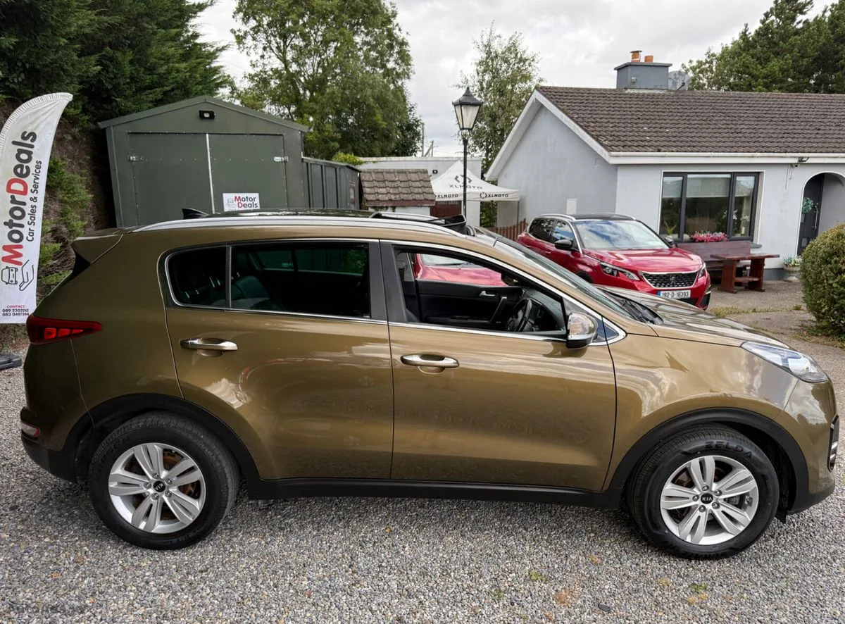 2016 Kia Sportage – photo 8