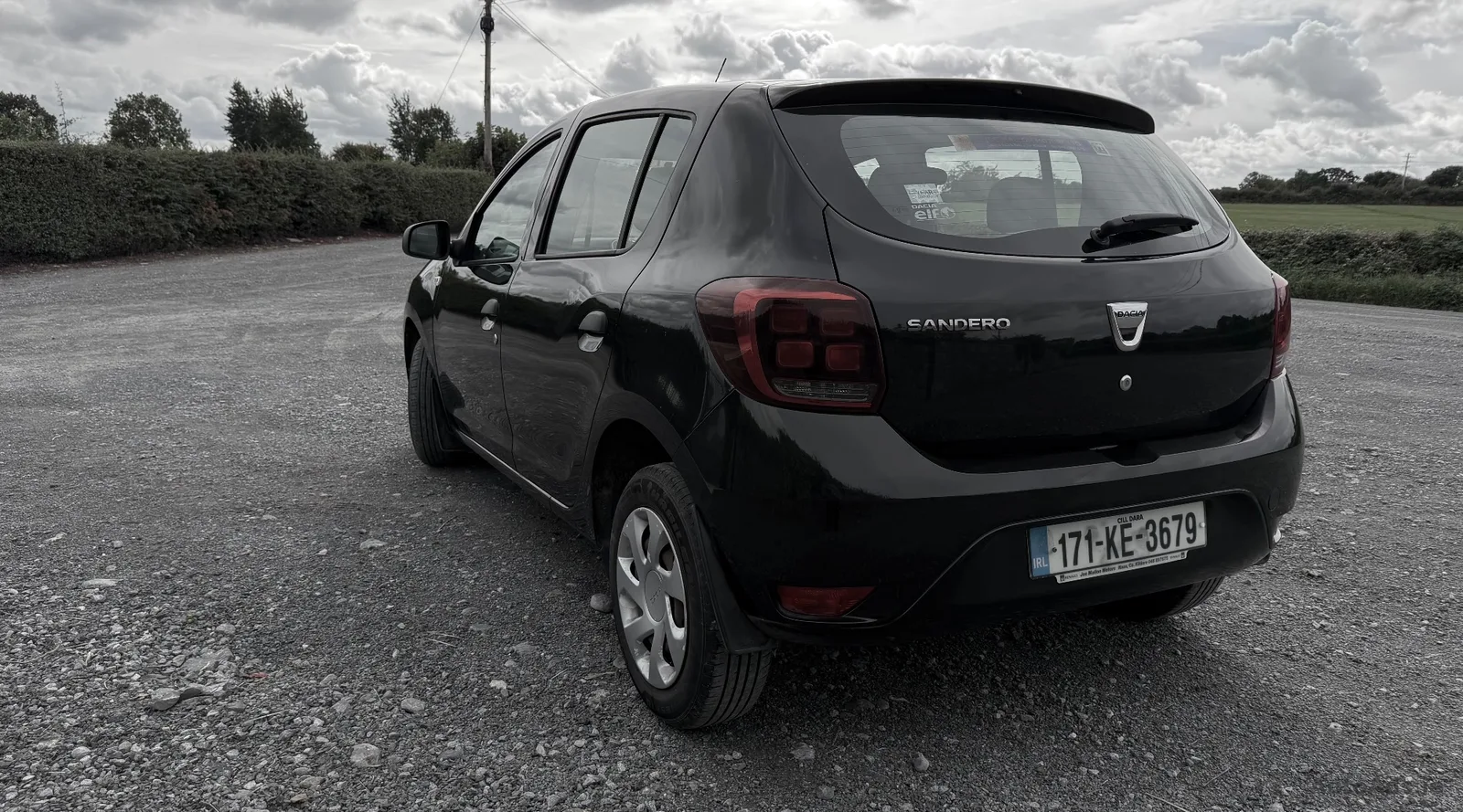 2017 Dacia Sandero – photo 4
