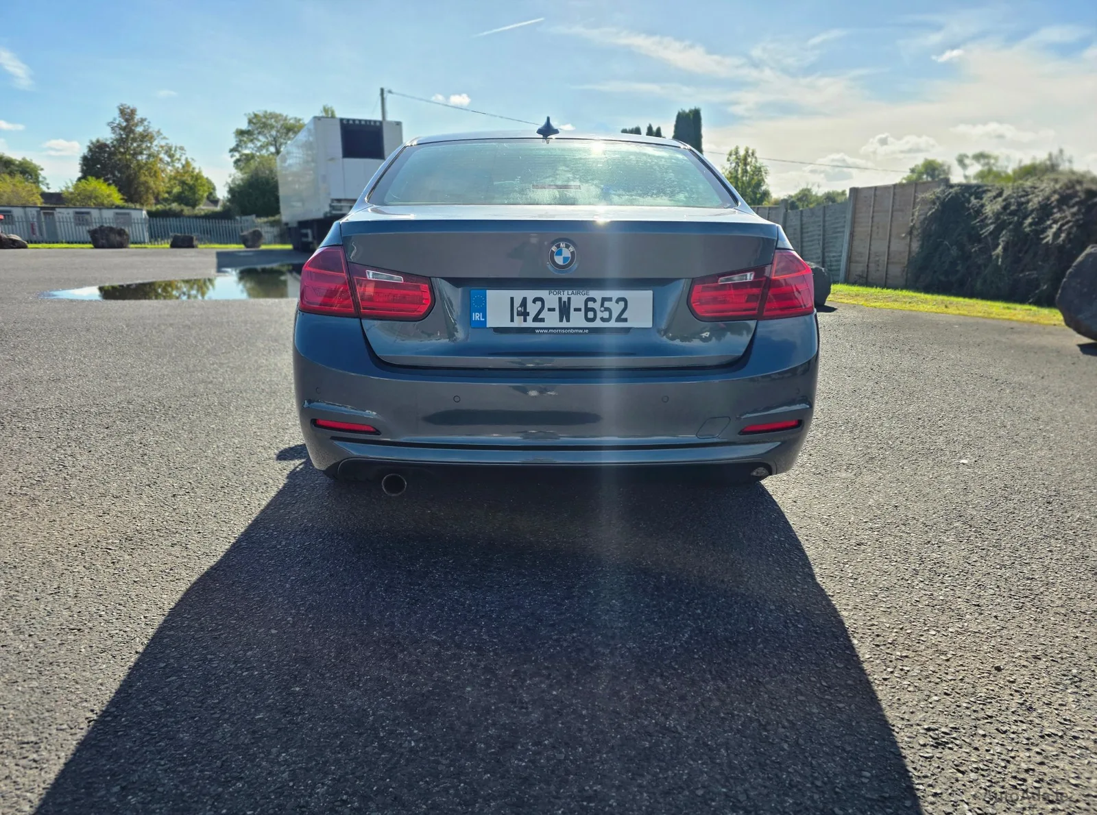 2014 BMW 3 Series – photo 7