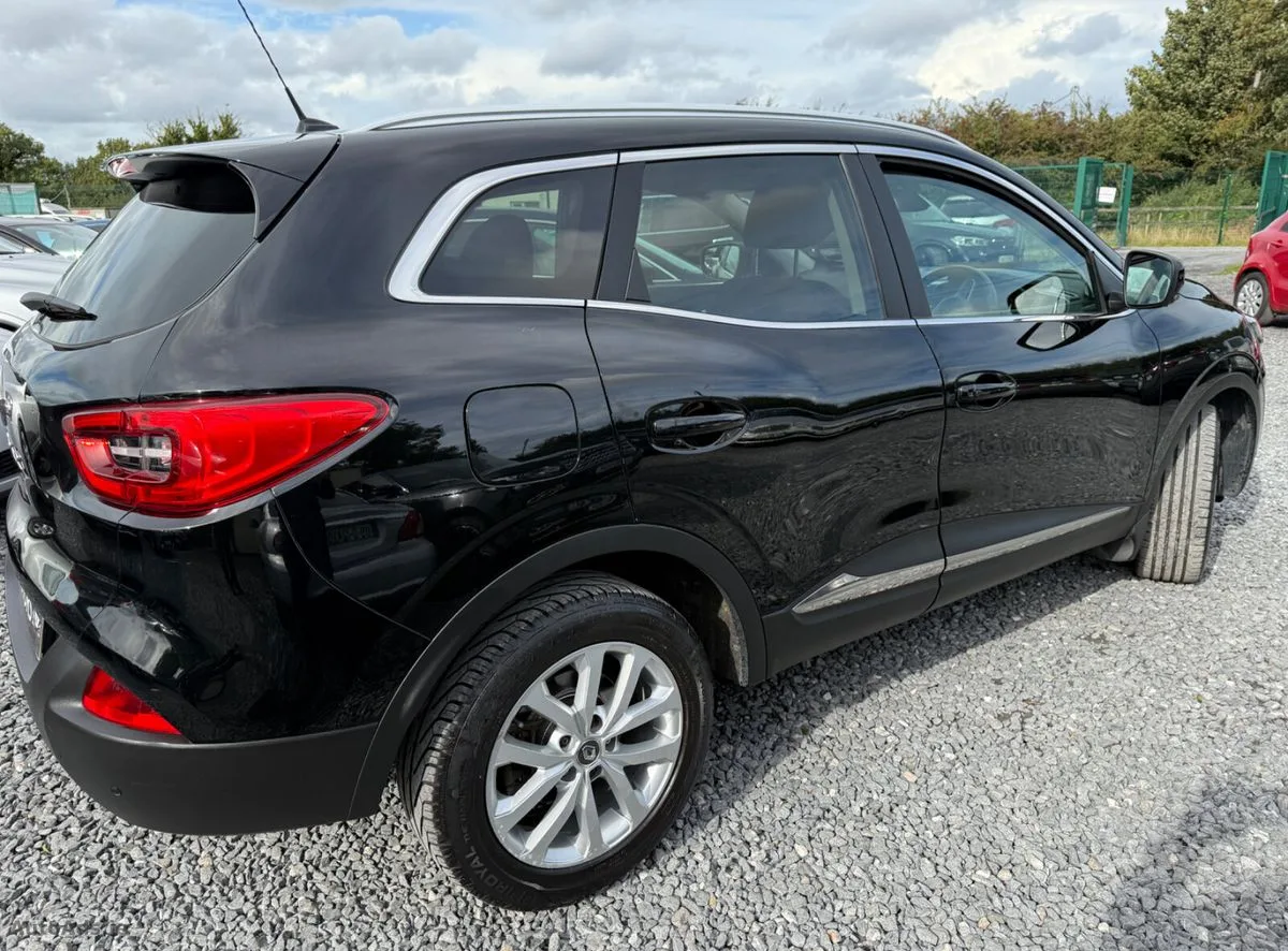 2018 Renault Kadjar – photo 6