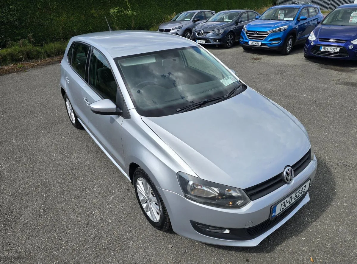 2013 Volkswagen Polo – photo 10
