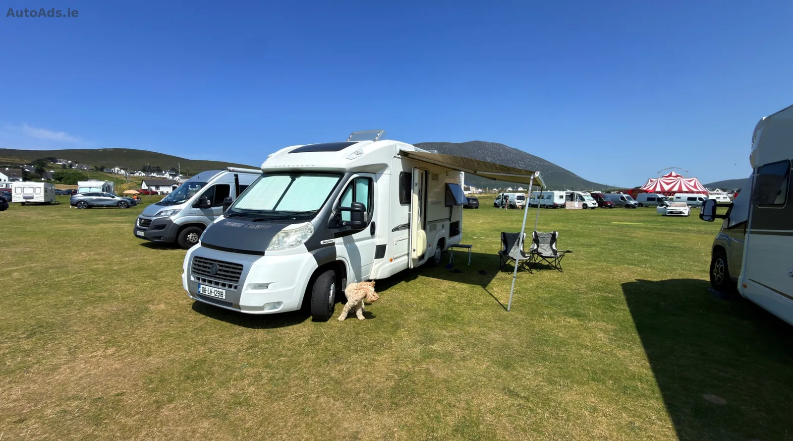 2008 Fiat Ducato