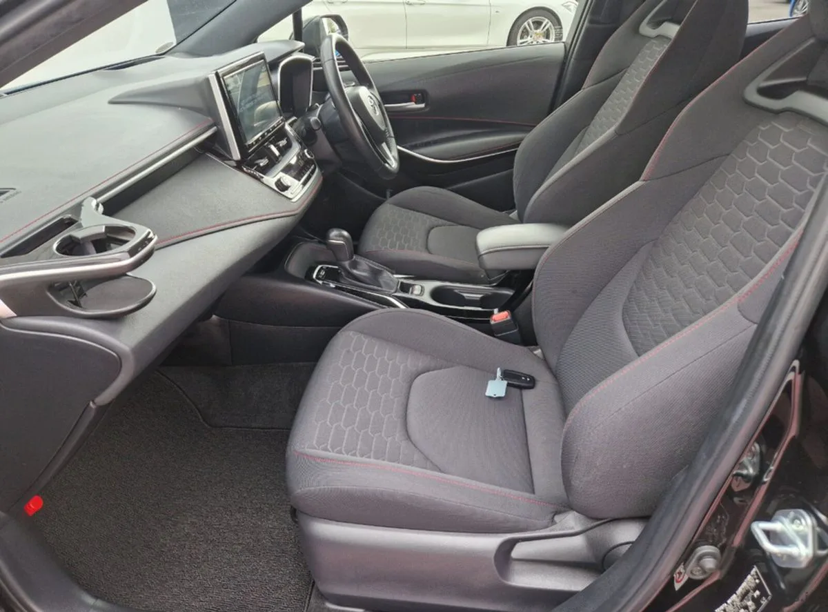 2018 Toyota Corolla – photo 20