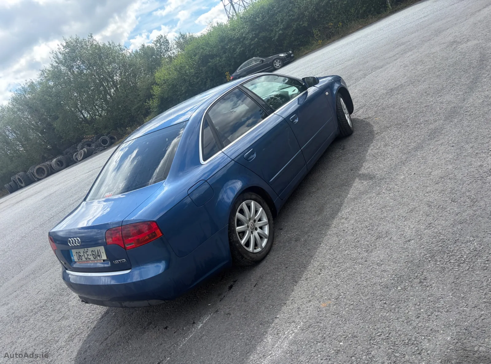 2006 Audi A4 – photo 1