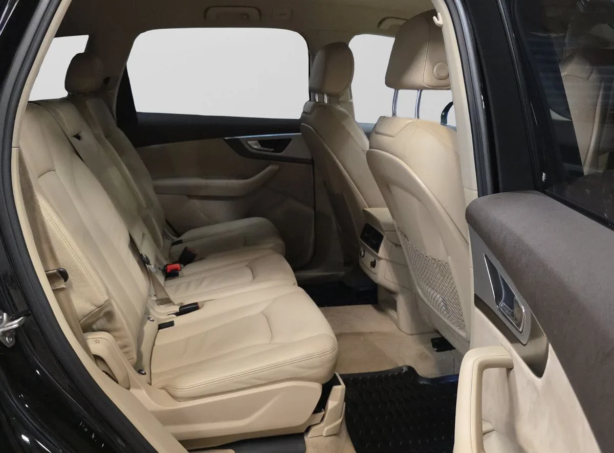 2016 Audi Q7 – photo 11