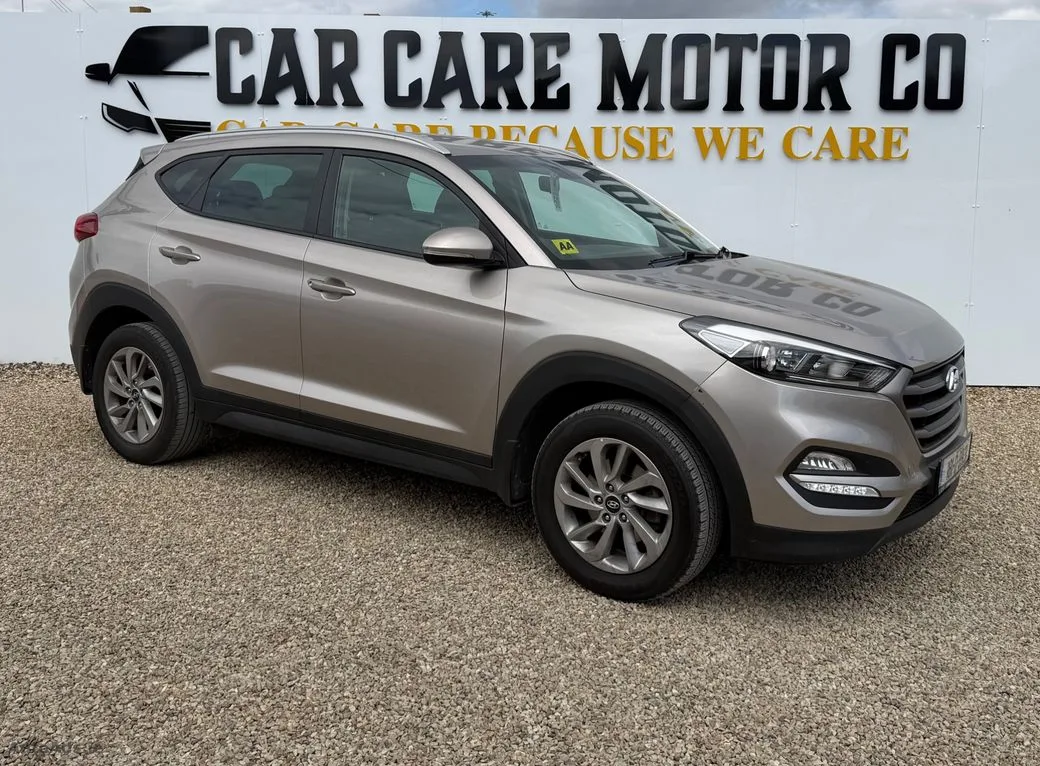 2018 Hyundai Tucson
