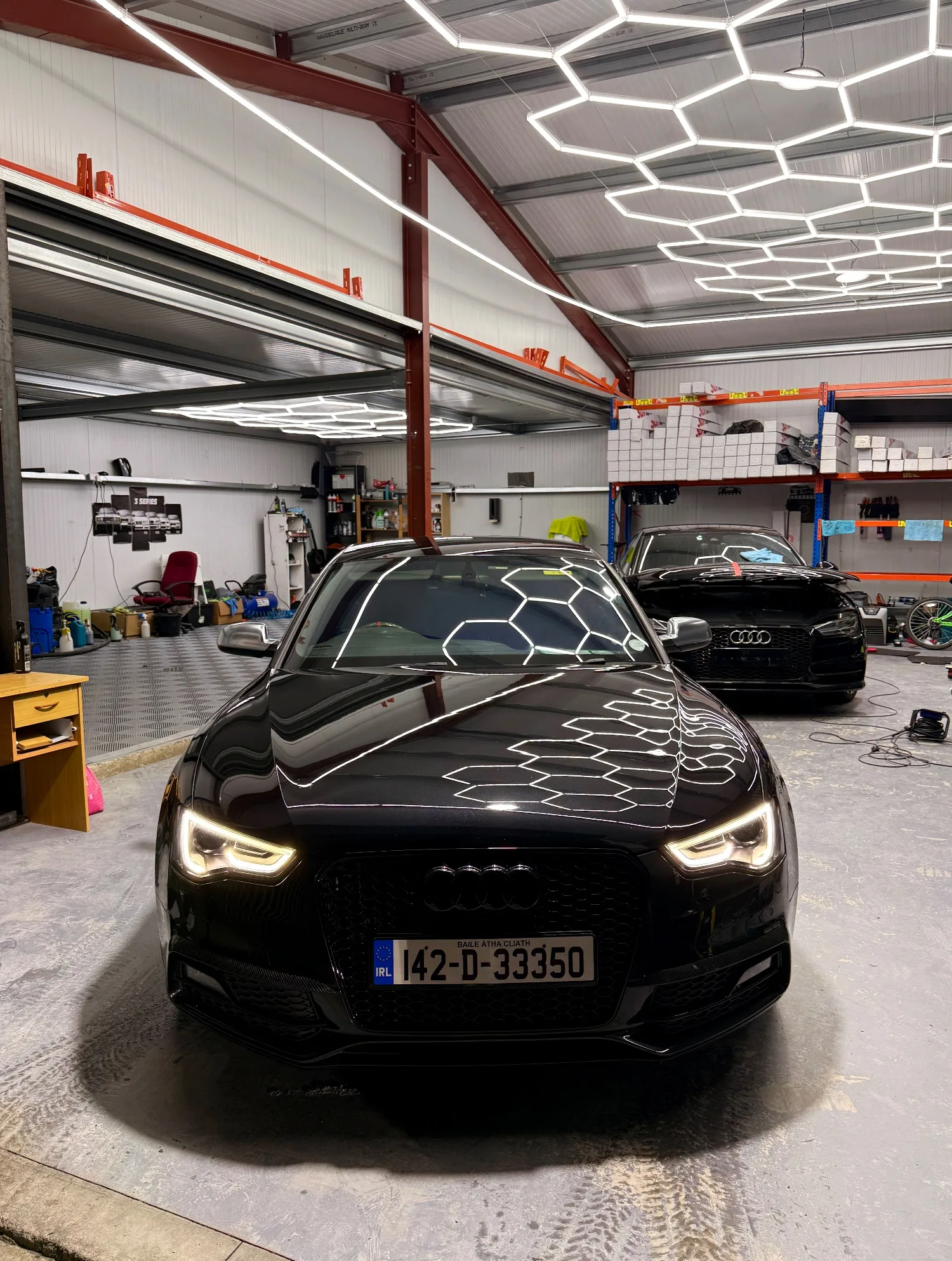 2014 Audi S5